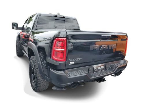 Used 2025 RAM 1500 RHO w/ RHO Level 1 Equipment Group AWD/4WD image 3