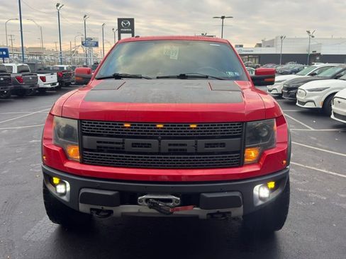 Used 2014 Ford F150 Raptor w/ Equipment Group 801A Luxury image 7