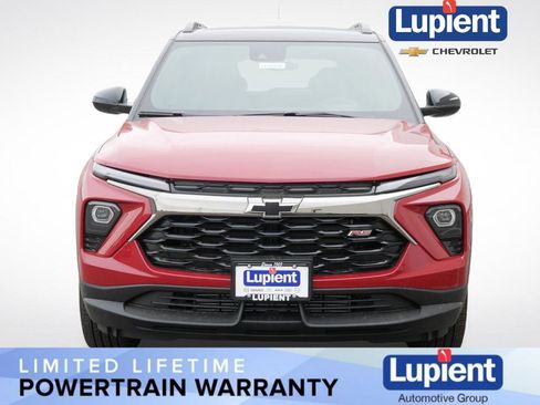 New 2026 Chevrolet TrailBlazer RS w/ Convenience Package image 11