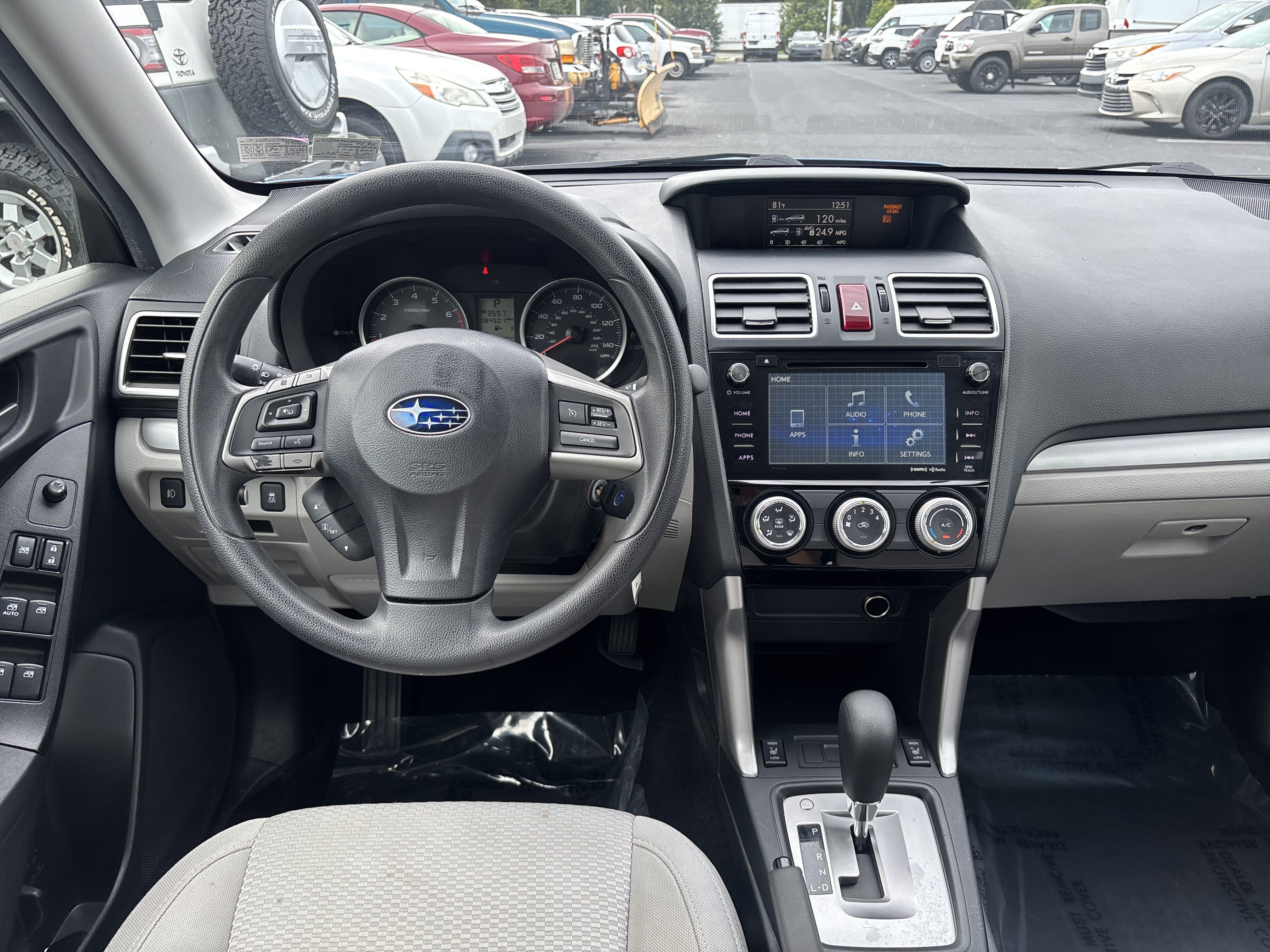 Used 2016 Subaru Forester 2.5i Premium AWD/4WD image 2