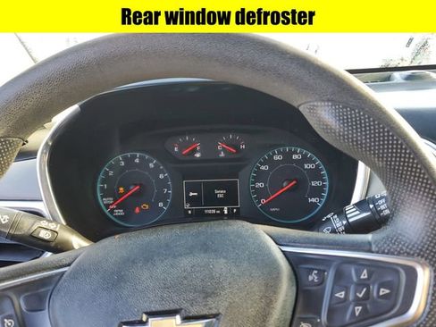 Used 2020 Chevrolet Equinox LS w/ LS Convenience Package image 13