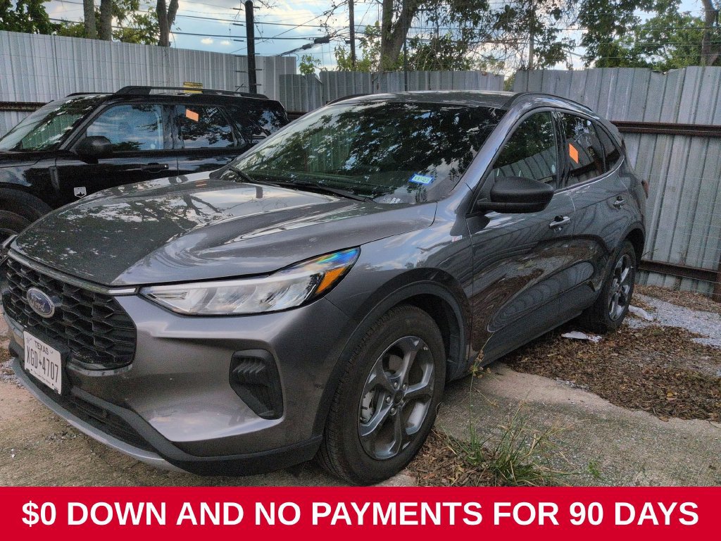 Used 2026 Ford Escape ST-Line FWD image 1
