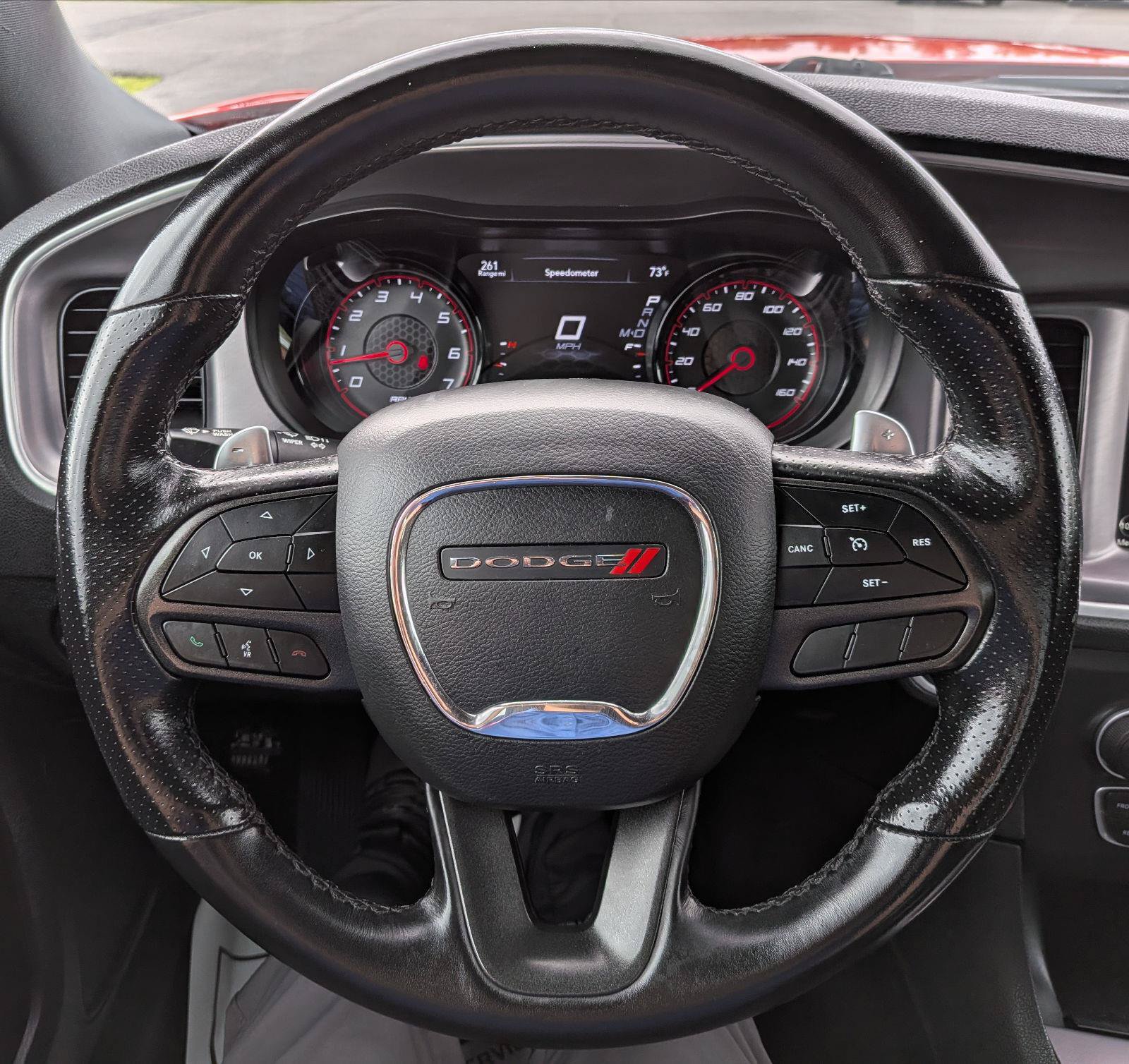 Used 2022 Dodge Charger R/T w/ Blacktop Package RWD image 14