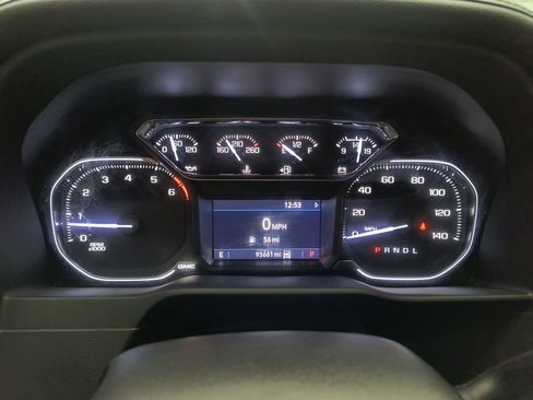 Used 2022 GMC Sierra 2500 SLE w/ SLE Convenience Package AWD/4WD image 16