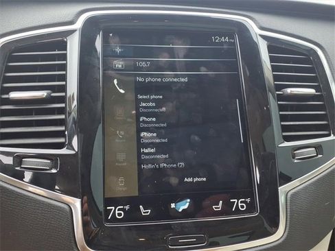 Used 2021 Volvo XC90 T5 Momentum w/ Advanced Package image 11