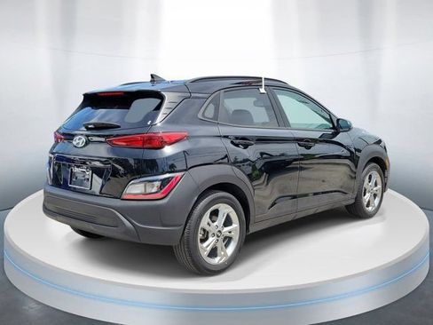 Used 2023 Hyundai Kona SEL w/ Cargo Package FWD image 4