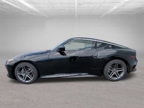 New 2026 Nissan Z Sport w/ Floor Mat Package RWD image 2