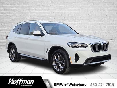 Used 2022 BMW X3 xDrive30i w/ Convenience Package w/ZPA