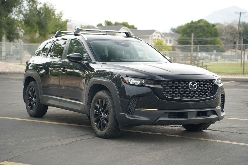 Used 2025 MAZDA CX-50 AWD 2.5 S w/ Cargo Package image 7