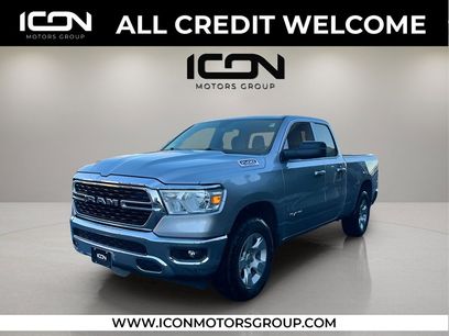 Used 2022 RAM 1500 Big Horn