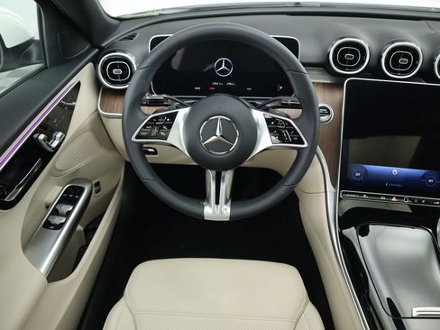 Certified 2025 Mercedes-Benz C 300 Sedan image 10
