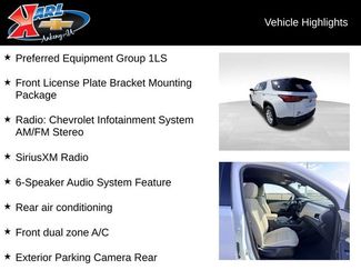 Used 2024 Chevrolet Traverse LS video 2