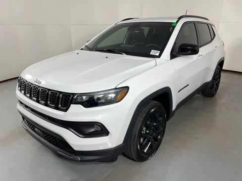 New 2026 Jeep Compass Latitude w/ Quick Order Package 29K AWD/4WD image 4