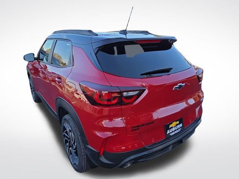 New 2026 Chevrolet TrailBlazer RS w/ Convenience Package image 36