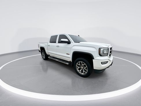 Used 2016 GMC Sierra 1500 SLT image 2