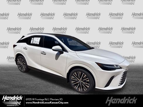 New 2026 Lexus RX 350 AWD image 1