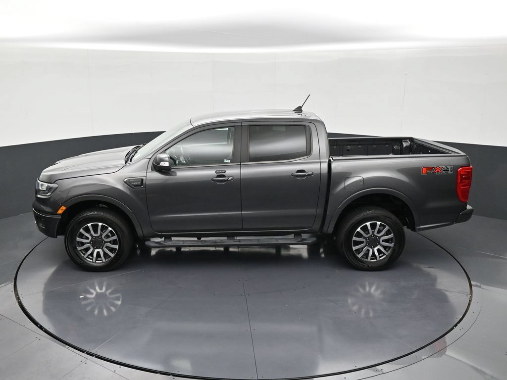 Used 2020 Ford Ranger Lariat w/ Equipment Group 501A Mid AWD/4WD image 13