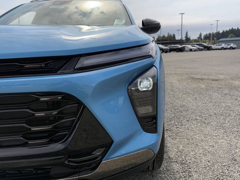 New 2026 Chevrolet Trax ACTIV w/ Driver Confidence Package image 37