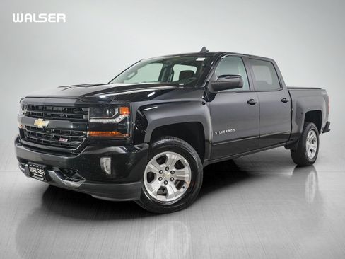 Used 2017 Chevrolet Silverado 1500 LT w/ All Star Edition AWD/4WD image 1