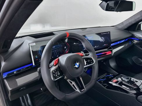 New 2027 BMW M5 w/ Carbon Package AWD/4WD image 30