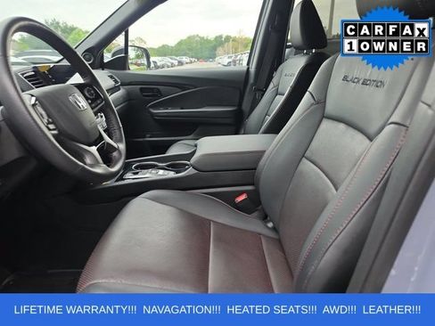 Used 2024 Honda Passport Black Edition image 2