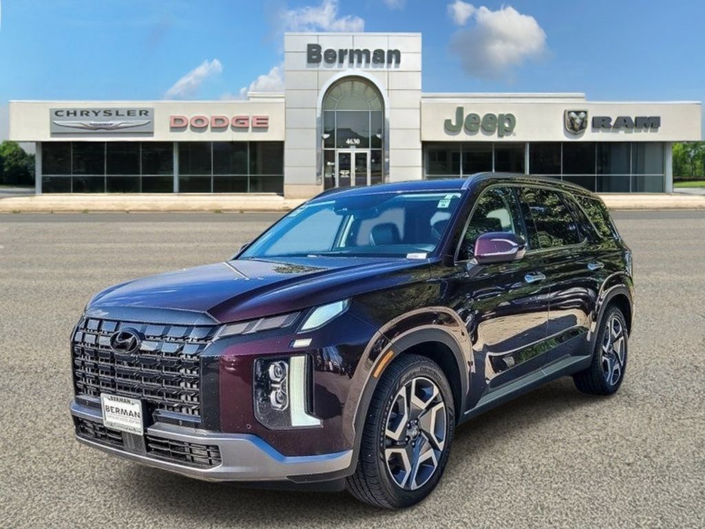 Used 2024 Hyundai Palisade SEL w/ Premium Package AWD/4WD image 7