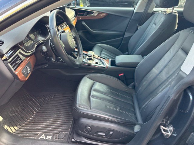 Used 2023 Audi A5 2.0T Premium w/ Convenience Package AWD/4WD image 3