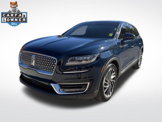 Used 2020 Lincoln Nautilus Reserve w/ Equipment Group 201A AWD/4WD image 7