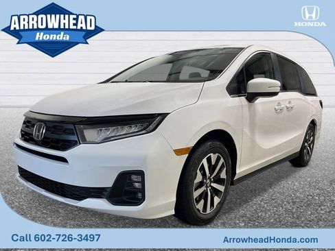New 2026 Honda Odyssey EX-L image 1