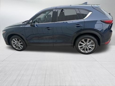 Used 2021 MAZDA CX-5 Grand Touring w/ GT Premium Package image 5