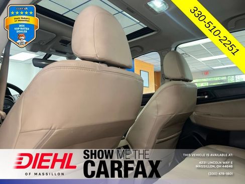 Used 2019 Subaru Outback 2.5i Limited w/ Popular Package #2 AWD/4WD image 21