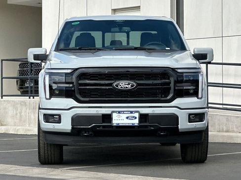 New 2026 Ford F150 Lariat w/ Equipment Group 501A Mid image 8