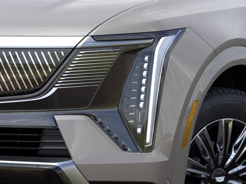 New 2026 Cadillac Escalade IQ Luxury 1 AWD/4WD image 35