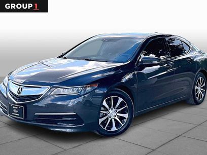Used 2016 Acura TLX w/ Technology Package