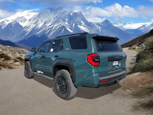 New 2026 Toyota 4Runner TRD Off-Road image 3