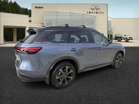 New 2026 INFINITI QX60 Autograph image 5