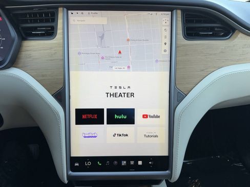 Used 2018 Tesla Model X 100D AWD/4WD image 20
