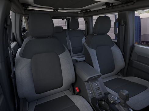New 2026 Ford Bronco Big Bend AWD/4WD image 10