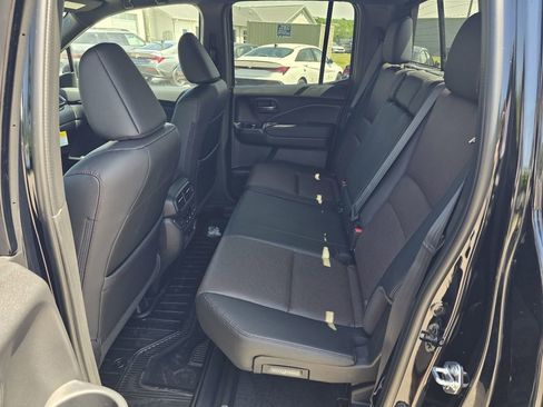 New 2026 Honda Ridgeline Black Edition image 13