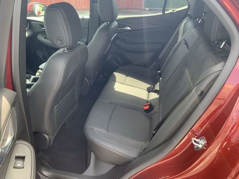 Certified 2023 Buick Encore GX Select FWD image 22