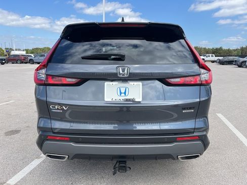 Certified 2025 Honda CR-V Sport Touring image 5