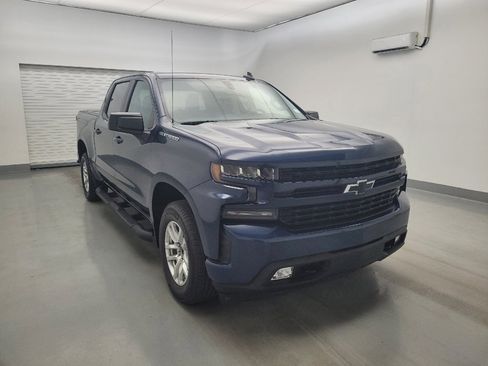 Used 2021 Chevrolet Silverado 1500 RST RWD image 13
