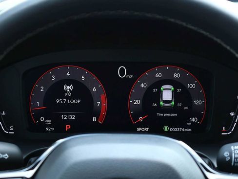 Certified 2026 Acura ADX A-Spec FWD image 18