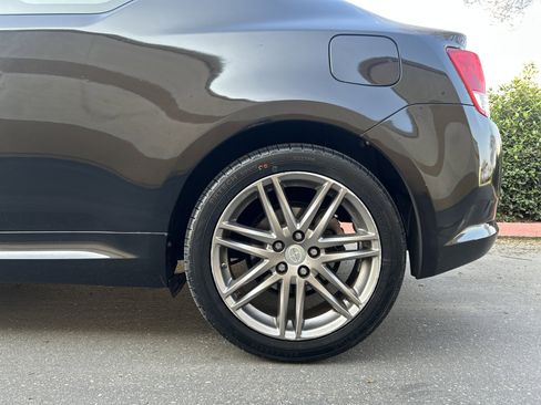 Used 2012 Scion tC HATCHBACK COUPE 2D image 10
