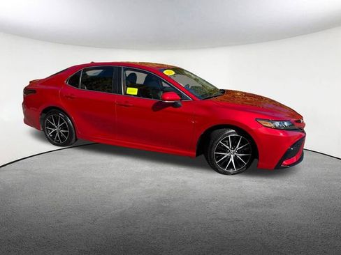 Certified 2023 Toyota Camry SE image 15
