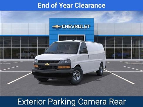 New 2025 Chevrolet Express 2500 w/ Driver Convenience Package image 9