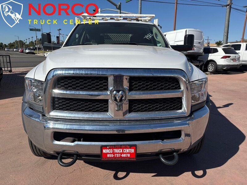 Used 2017 RAM 5500 SLT w/ Quick Order Package 29G SLT RWD image 3