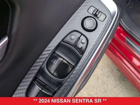 Certified 2024 Nissan Sentra SR image 13