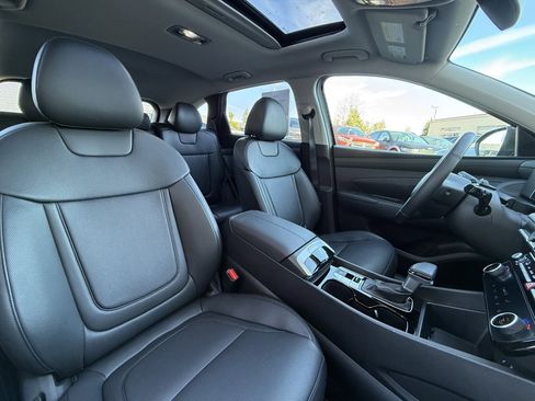 Certified 2025 Hyundai Tucson SEL image 20