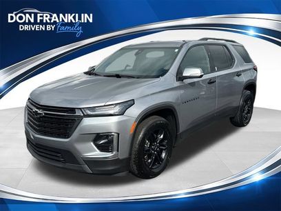 Used 2023 Chevrolet Traverse LT